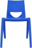 Spaceforme EN One Chair Size 5 (9-13 Years) - Royal Blue
