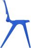Spaceforme EN One Chair Size 2 (5-6 Years) - Royal Blue