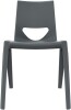 Spaceforme EN One Chair Size 5 (9-13 Years) - Night Grey