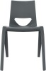 Spaceforme EN One Chair Size 1(3-4 Years) - Night Grey