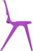 Spaceforme EN One Chair Size 1(3-4 Years) - Velvet Purple