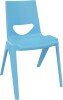 Spaceforme EN One Chair Size 3 (6-7 Years) - Sky Blue