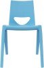 Spaceforme EN One Chair Size 5 (9-13 Years) - Sky Blue