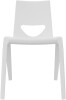 Spaceforme EN One Chair Size 6 (13+ Years) - White
