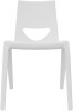 Spaceforme EN One Chair Size 5 (9-13 Years) - White