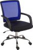 Teknik Star Mesh Executive Chair - Blue