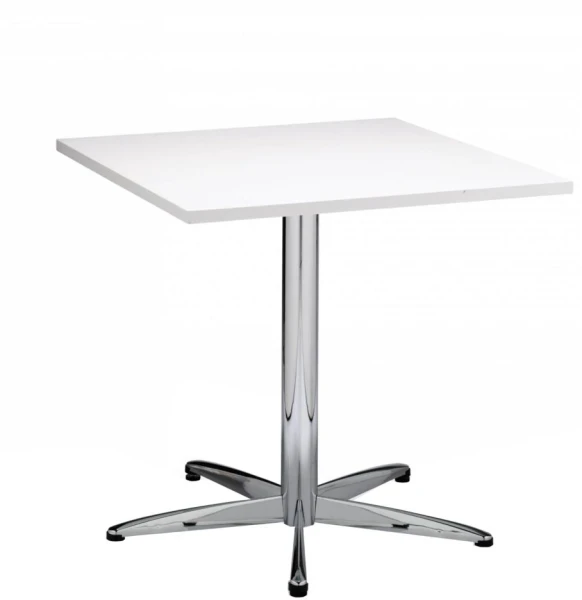 ORN Star Rectangular Table 1200 x 800mm - White