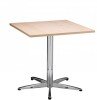 ORN Star Rectangular Table 1000 x 600mm - Beech