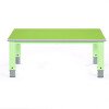 Metalliform Start Right Height Adjustable Rectangular Table - 1200 x 600mm