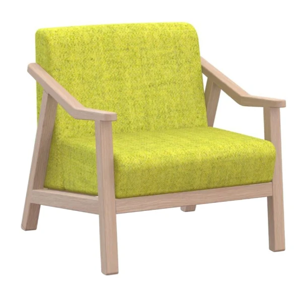 ORN Strut Armchair - Oak