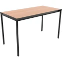 Titan Table 1200 x 600 x 760mm