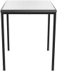 Titan Table 600 x 600 x 710mm - Grey