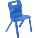 Titan One Piece Classroom Chair - (4-6 Years) 310mm Seat Height