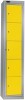 Probe Garment Dispenser 5 Compartment Locker - 1780 x 380 x 460mm - Yellow (RAL 1004)