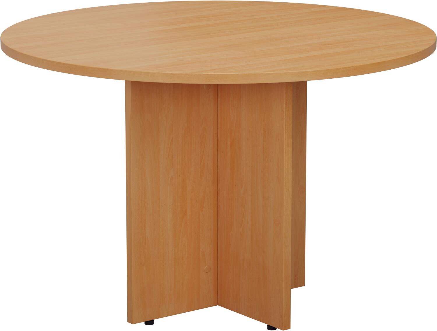 Round office store table