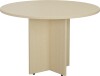 TC Round Meeting Table 1100mm - Maple (8-10 Week lead time)