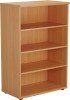 TC Bookcase 1200mm - Beech