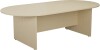TC Guarda D End Meeting Table - 1800mm - Maple (8-10 Week lead time)