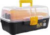 Tool-Lab Multi Functional Cantilever Storage Box 3 Storey Trays - 16