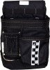 Tool-Lab Waist Tool Bag with 3 Pockets & 4 Hanging Slots