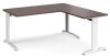 Dams TR10 Desk 1600mm X 800mm With 800mm Return Desk