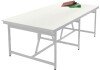 Monarch Project Medium Table - 1820mm x 1220mm - Light Grey