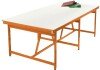 Monarch Project Small Table - 1220mm x 1220mm - Tangerine