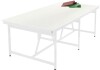 Monarch Project Medium Table - 1820mm x 1220mm - White