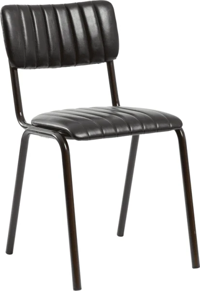 Zap Tavo Sidechair - Vintage Black