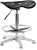 Teknik Tek Stool - Black