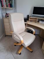 Teknik Knightsbridge Executive Chair