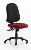Dynamic Eclipse Plus XL Bespoke Set Operator Chair