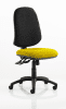 Dynamic Eclipse Plus XL Bespoke Set Operator Chair