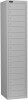 Probe Sixteen Door Single Steel Lockers - 1780 x 305 x 460mm - Silver (RAL 9006)