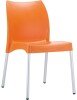 Zap Vita Sidechair - Orange