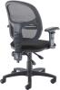 Dams Jota Mesh Back Adjustable Arms Operator Chair