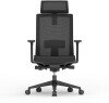 Formetiq Veneto Mesh 24 Hour Executive Chair - Pack of 8