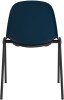 TC Lizzie 4 Leg Chair - Blue