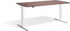 Lavoro Advance Height Adjustable Desk - 1600 x 700mm - Ferro Bronze