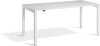 Lavoro Crown Height Adjustable Desk - 1800 x 800mm - Grey