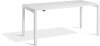 Lavoro Crown Height Adjustable Desk - 1800 x 800mm - White