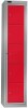 Probe Garment Dispenser 5 Compartment Locker - 1780 x 380 x 460mm - Red (Similar to BS 04 E53)