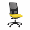 Elite Mix Mesh Task Chair without Arms