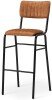 Tabilo Bourbon Barstool - Vintage Allspice