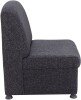 TC Modular Glacier Seat - Charcoal