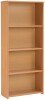 TC Eco 18 Premium Bookcase 750 x 800 x 400mm