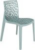 Tabilo Zest Polypropylene Chair - Sage Green