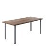 TC One Fraction Plus Rectangular Meeting Table - 1800 x 800mm