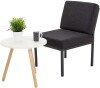 TC Modular Rubic Chair - Charcoal