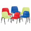 Hille Affinity Stacking Chair - Seat Height 380mm